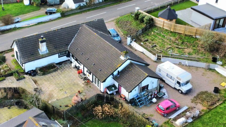 Mill Cottage, 75 Millbay Road