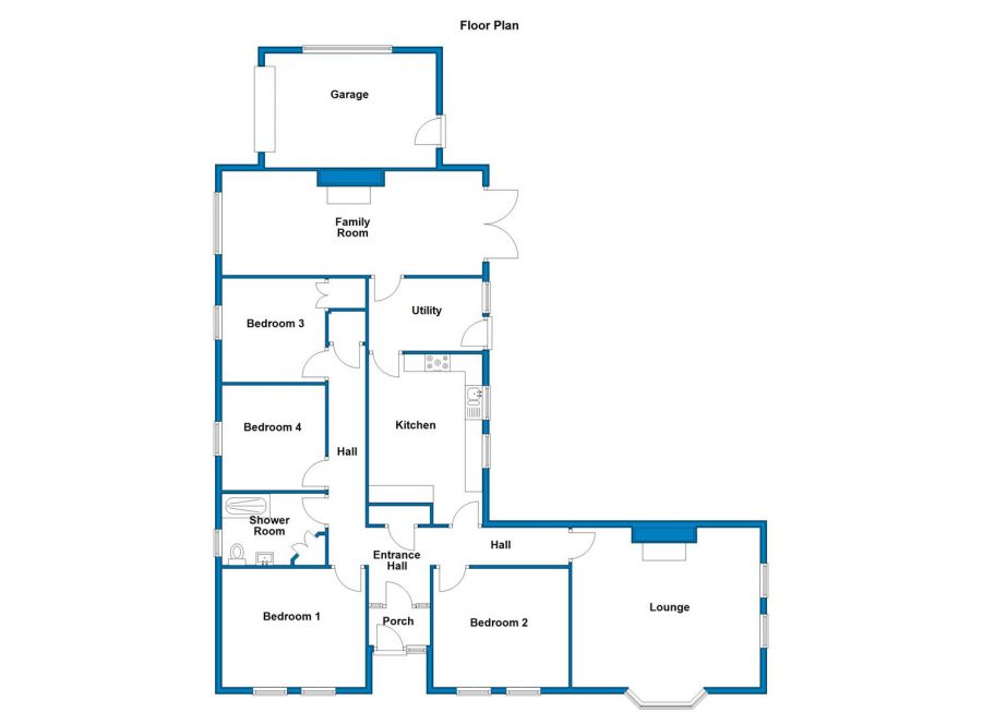 Mill Cottage, 75 Millbay Road