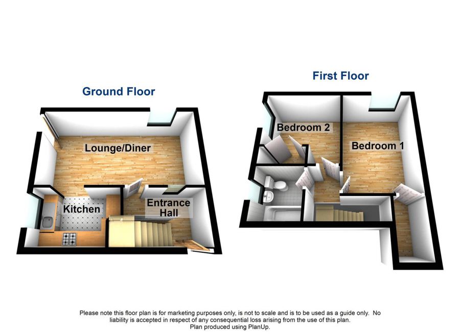 2I Knocksallagh Green