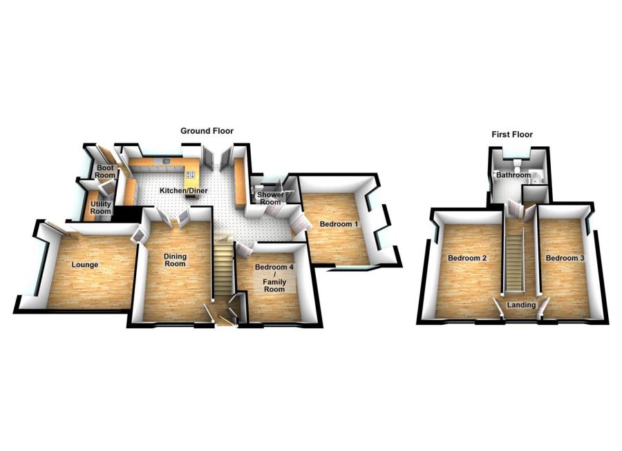 'Robin Cottage' 196 Middle Road