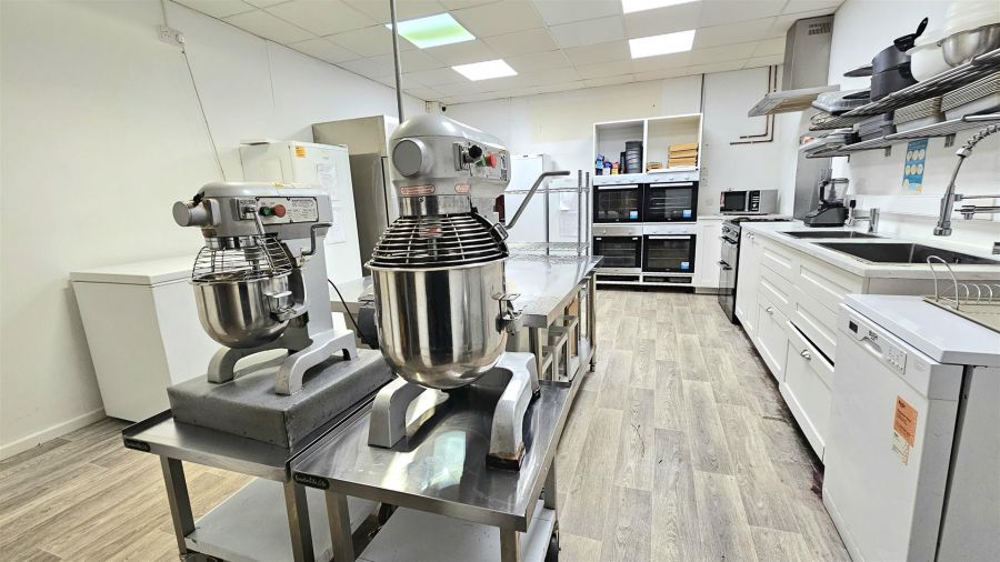 Vanilla Boxx Bake House 47A Ellis Street