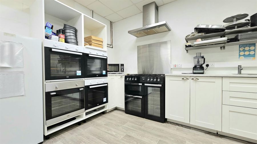 Vanilla Boxx Bake House 47A Ellis Street