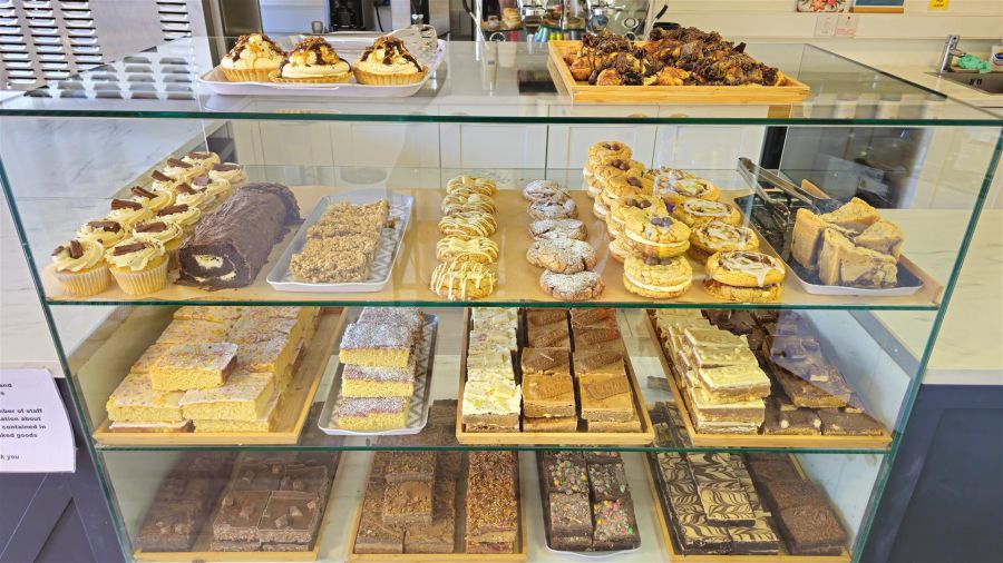 Vanilla Boxx Bake House 47A Ellis Street