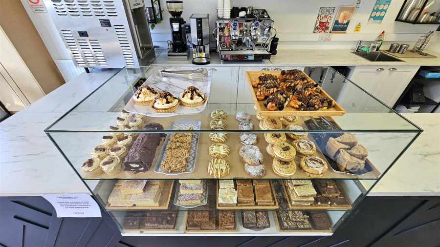 Vanilla Boxx Bake House 47A Ellis Street