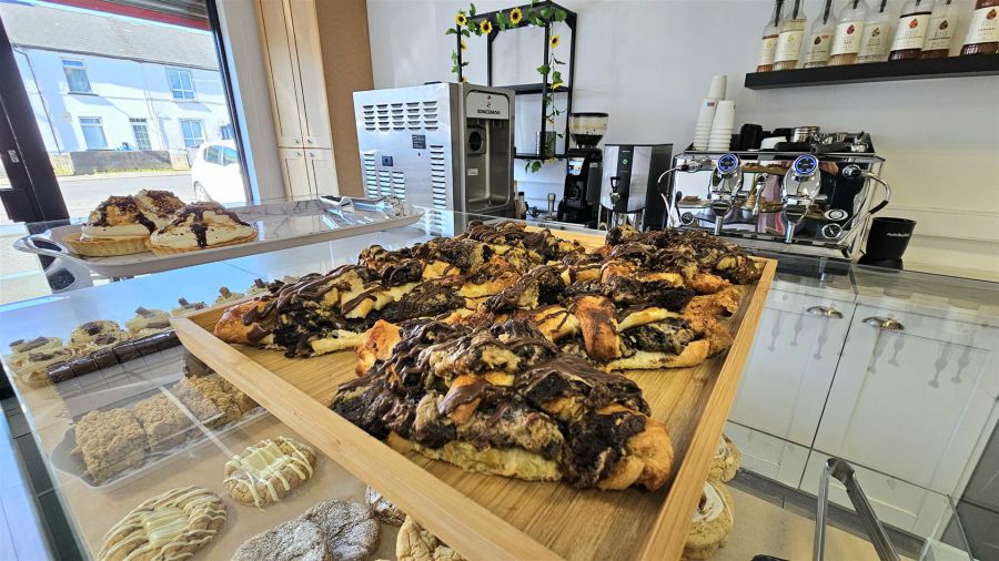 Vanilla Boxx Bake House 47A Ellis Street