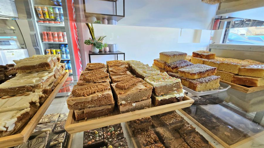 Vanilla Boxx Bake House 47A Ellis Street
