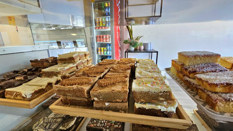 Vanilla Boxx Bake House 47A Ellis Street