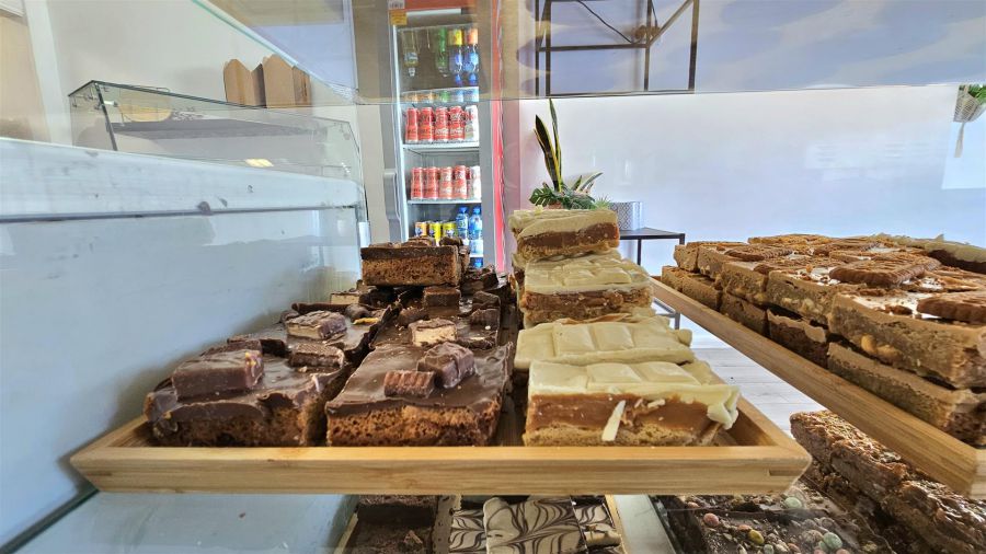 Vanilla Boxx Bake House 47A Ellis Street