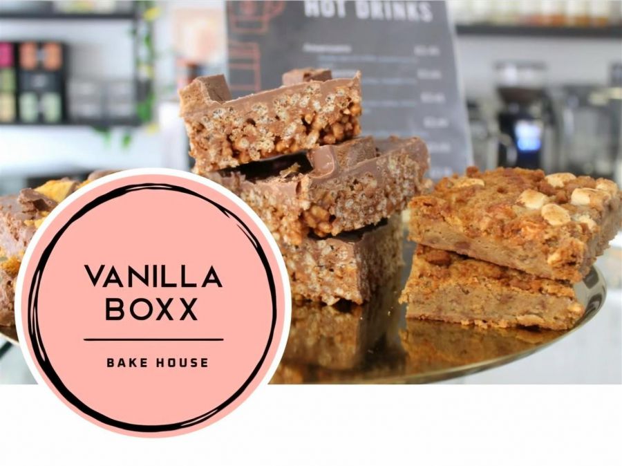 Vanilla Boxx Bake House 47A Ellis Street