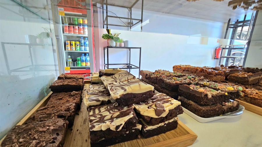 Vanilla Boxx Bake House 47A Ellis Street
