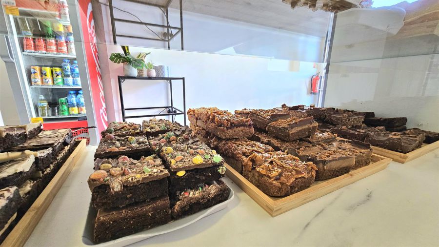 Vanilla Boxx Bake House 47A Ellis Street