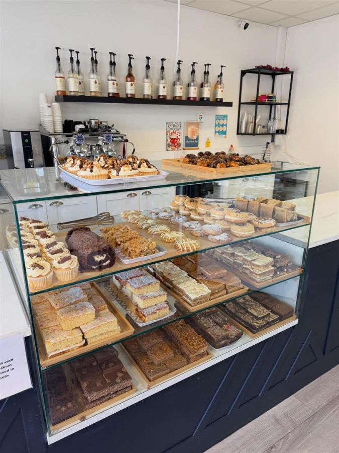 Vanilla Boxx Bake House 47A Ellis Street