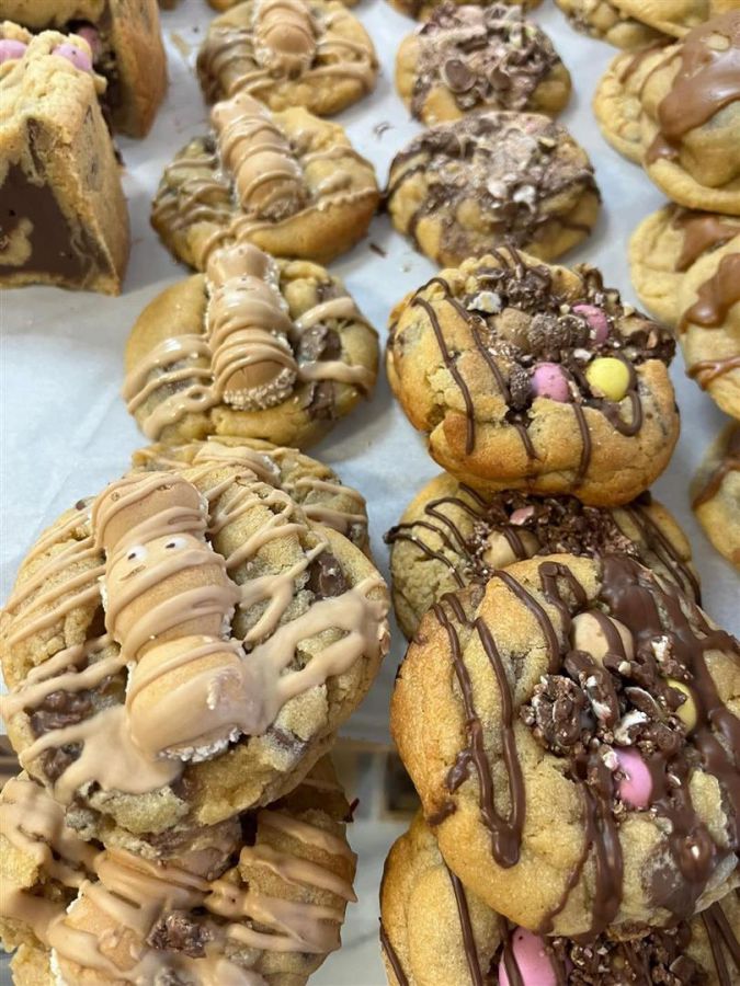 Vanilla Boxx Bake House 47A Ellis Street
