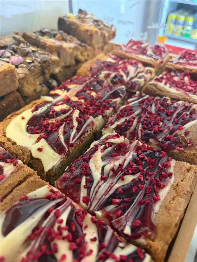 Vanilla Boxx Bake House 47A Ellis Street