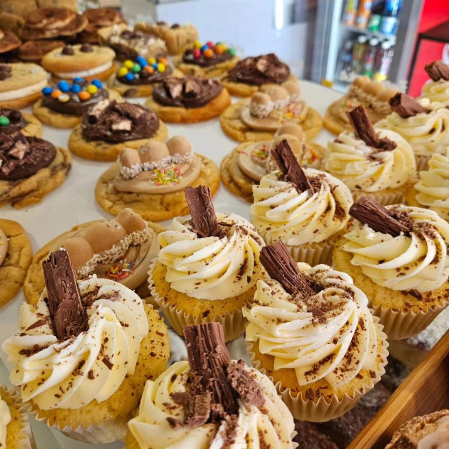 Vanilla Boxx Bake House 47A Ellis Street