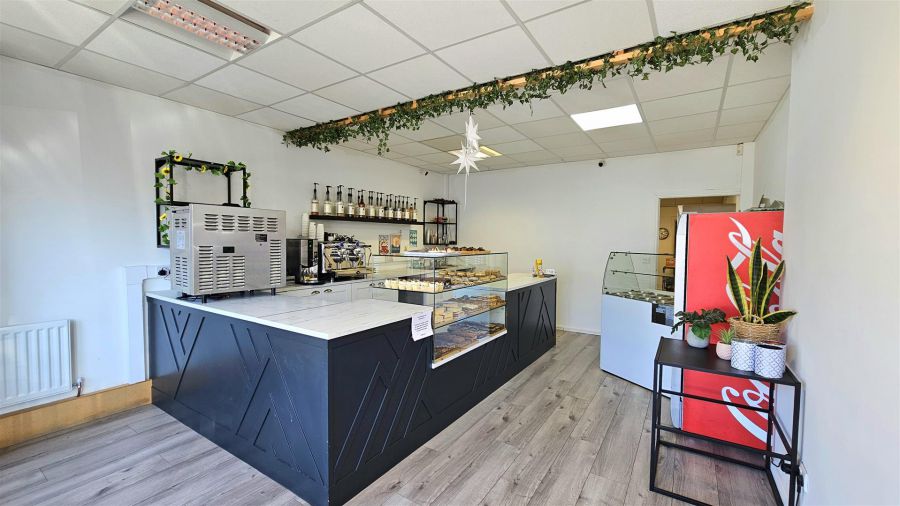 Vanilla Boxx Bake House 47A Ellis Street