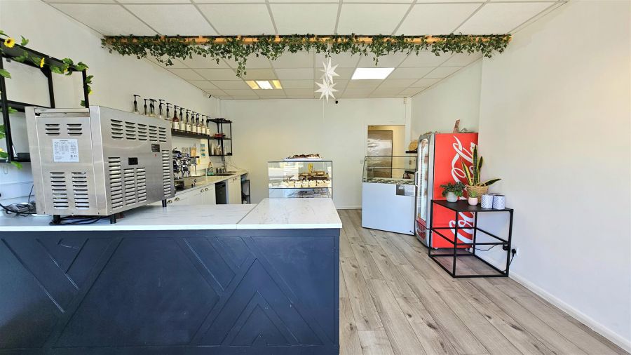 Vanilla Boxx Bake House 47A Ellis Street