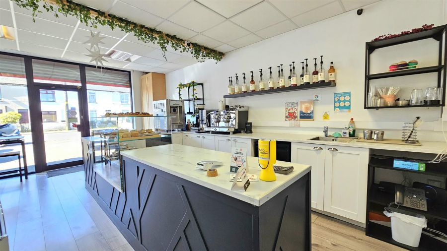 Vanilla Boxx Bake House 47A Ellis Street