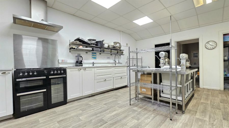 Vanilla Boxx Bake House 47A Ellis Street