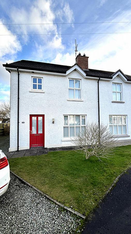 34 Mill Square, Ballybogy