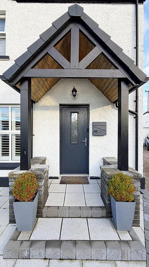 33 Millfields, Balnamore