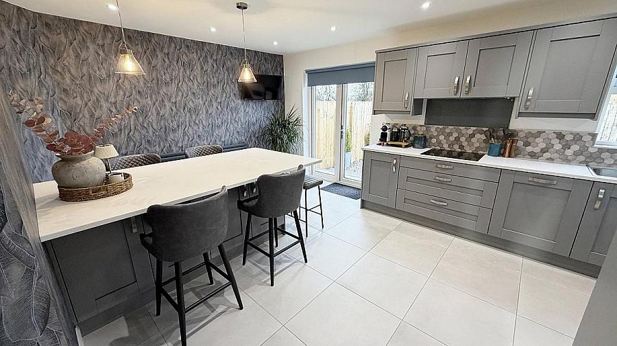 33 Millfields, Balnamore