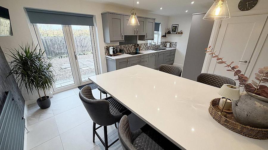 33 Millfields, Balnamore