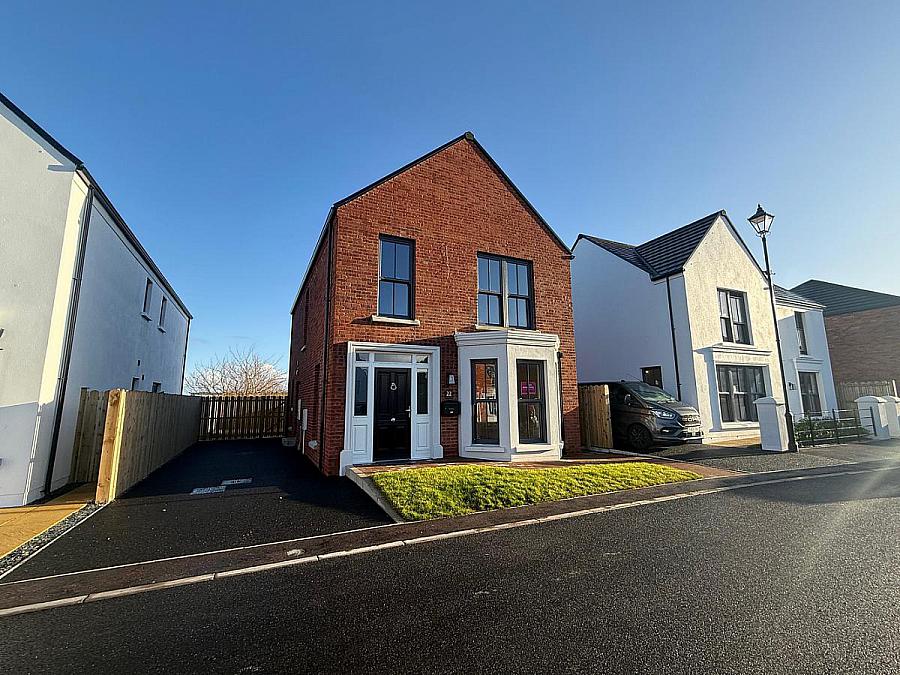 22 Earls Gate Square, Mountsandel Road