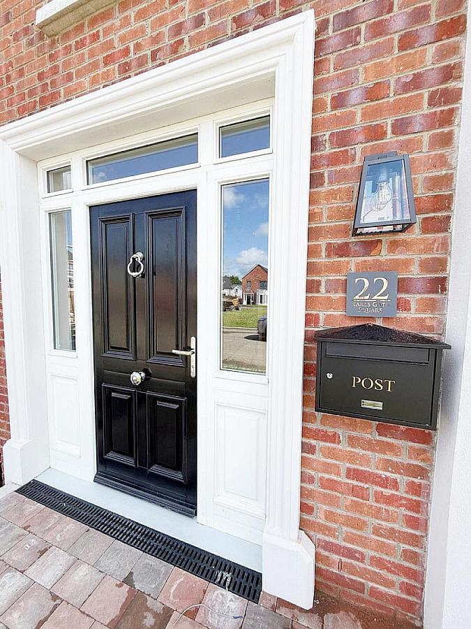 22 Earls Gate Square, Mountsandel Road