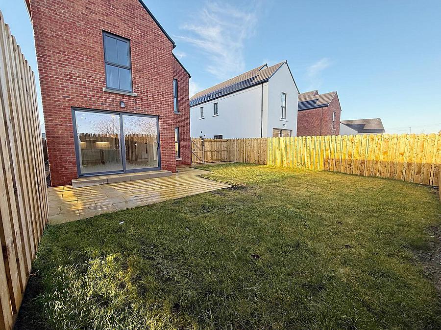 22 Earls Gate Square, Mountsandel Road