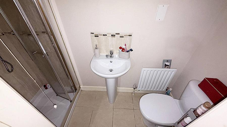 27 Irish Society Court