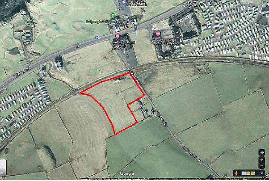 Lands Adjacent 14 Ballyreagh Park