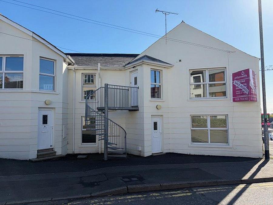 41A, Captain Street Lower