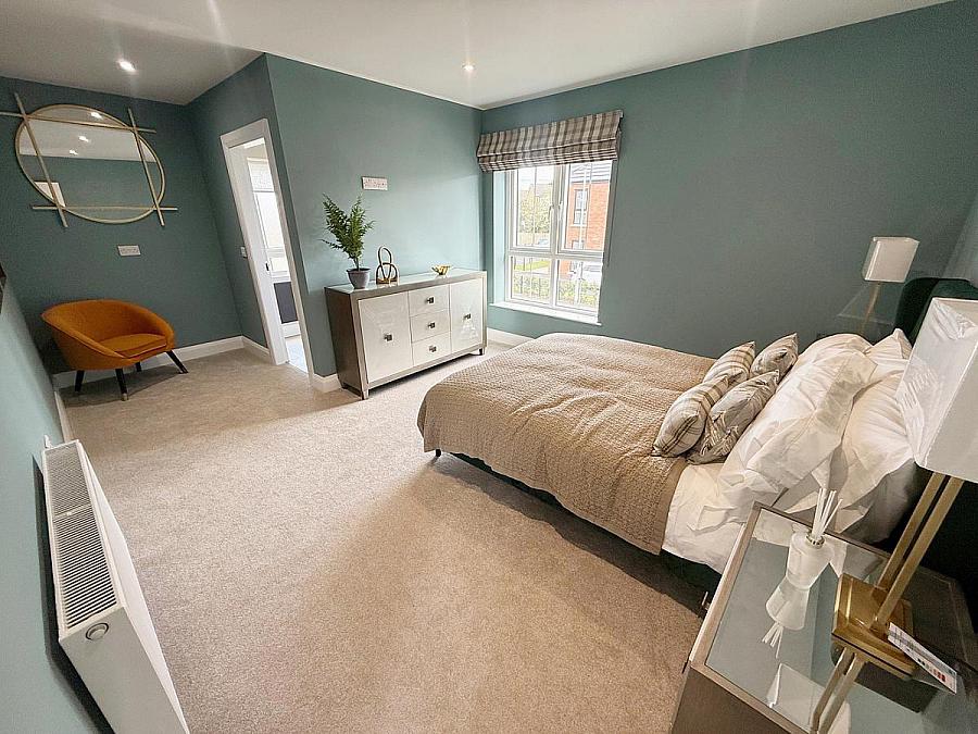 326 Henley Hall, Mountsandel