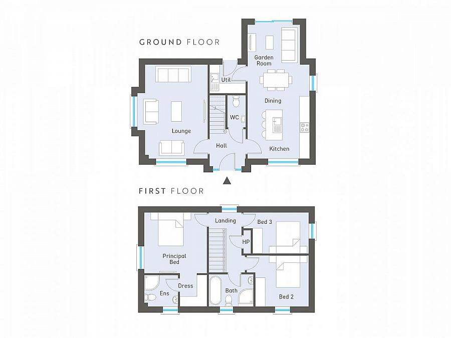 326 Henley Hall, Mountsandel