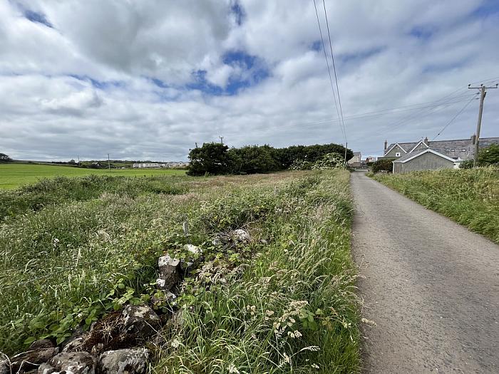 The Planten Tunnel Brae / School Lane Castlerock The Planten Tunnel Brae / School Lane Castlerock