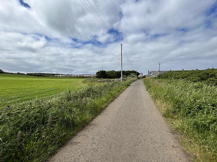 The Planten Tunnel Brae / School Lane Castlerock The Planten Tunnel Brae / School Lane Castlerock