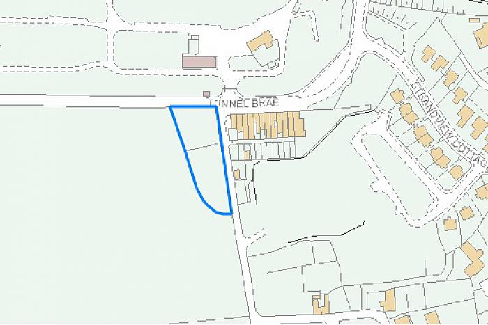 The Planten Tunnel Brae / School Lane Castlerock The Planten Tunnel Brae / School Lane Castlerock