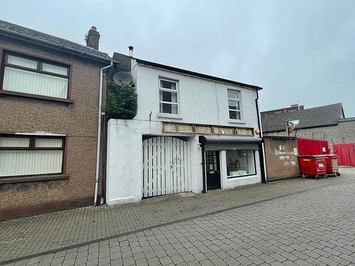 21 & A Society Street,coleraine, BT52 1LA