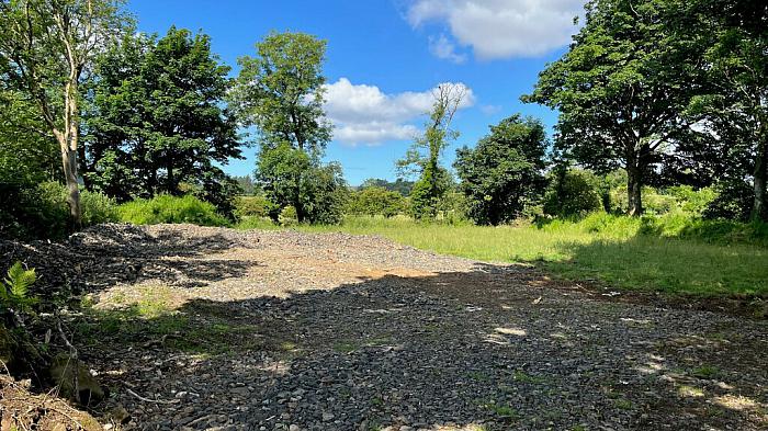 Land To Rear Of 16 Shinny Road Macosquin
