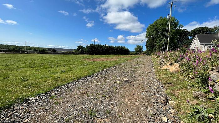 Land To Rear Of 16 Shinny Road Macosquin