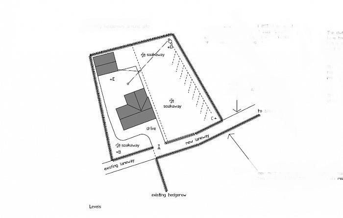 Land To Rear Of 16 Shinny Road Macosquin