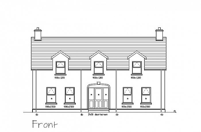 Land To Rear Of 16 Shinny Road Macosquin