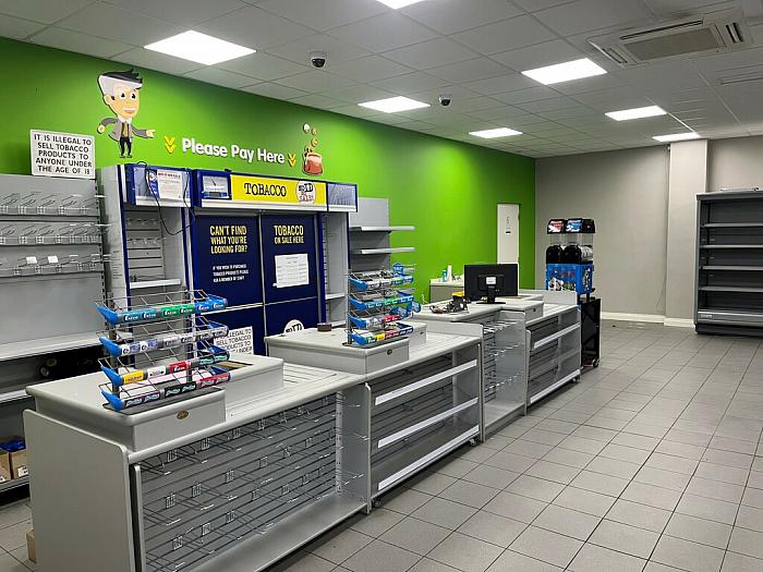 Shell Hill Square Retail Atlantic Road