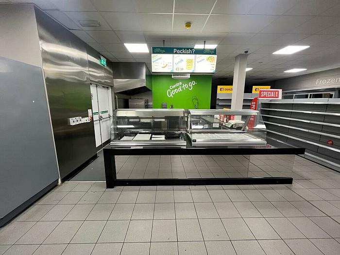Shell Hill Square Retail Atlantic Road