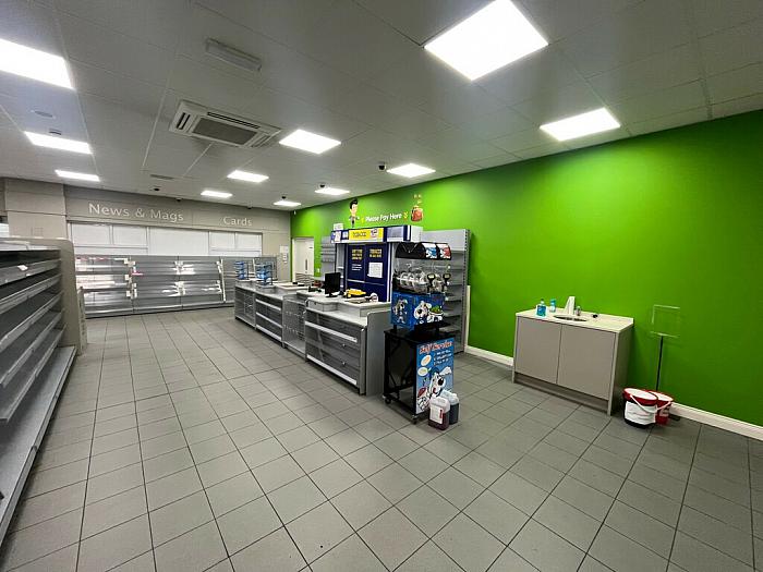 Shell Hill Square Retail Atlantic Road