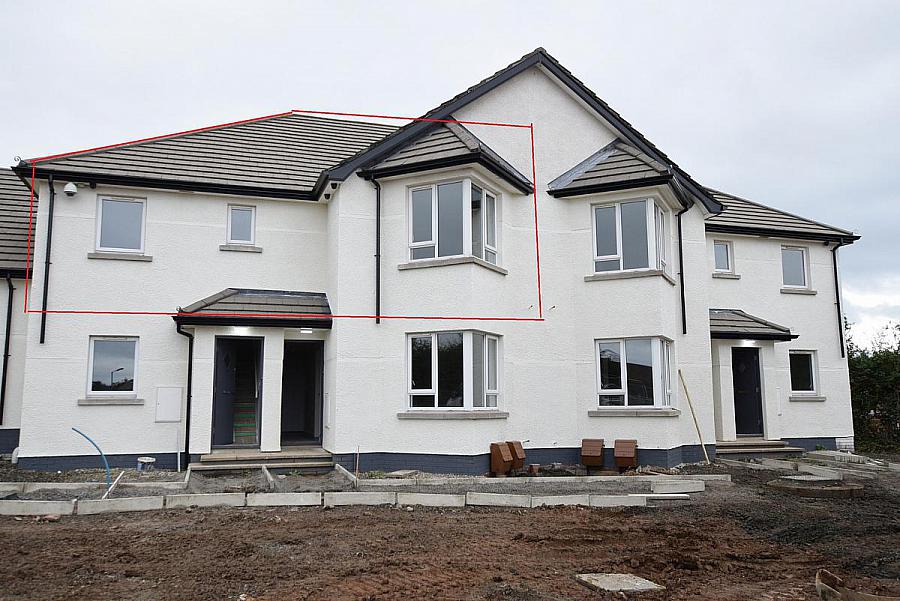 Flat 2 Atlantic Court, Atlantic Road