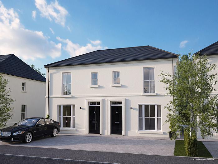 25 Millfort Drive, ballymoney, BT53 8EP