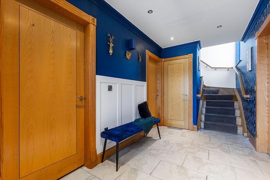 100a Lodge Road