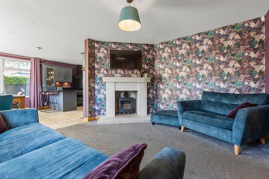 100a Lodge Road